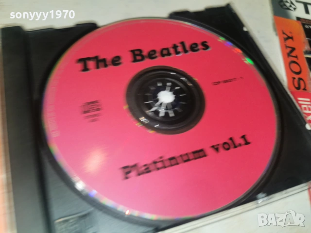 THE BEATLES CD 3101262004, снимка 8 - CD дискове - 53297327