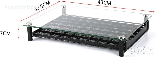 Поставка за кафемашина и капсули HiveNets Nespresso Coffee Capsule Holder for 60 Pieces, снимка 2 - Кафемашини - 44473170