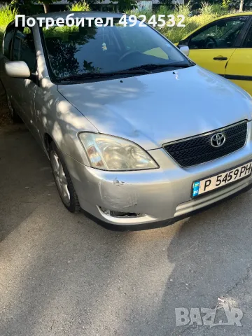 продавам автомобил