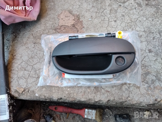 Дръжка Външна Предна Лява За Хюндай Акцент 1996г / Hyundai Accent 1996y