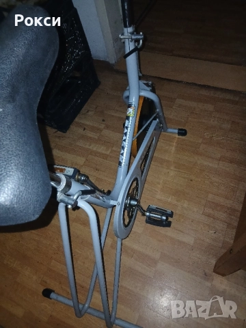 Ретро балканче велотренажор , снимка 2 - Антикварни и старинни предмети - 51921618