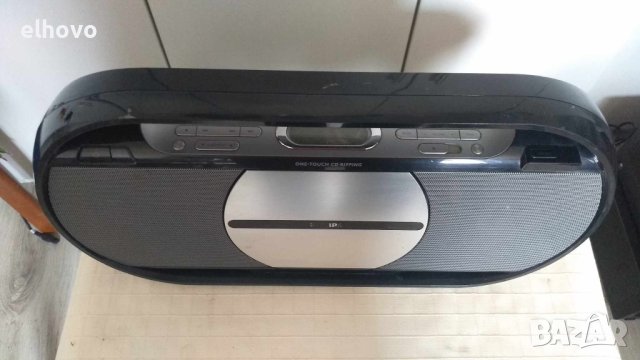 CD player с радио, USB Philips AZ1880, снимка 4 - Аудиосистеми - 41516711