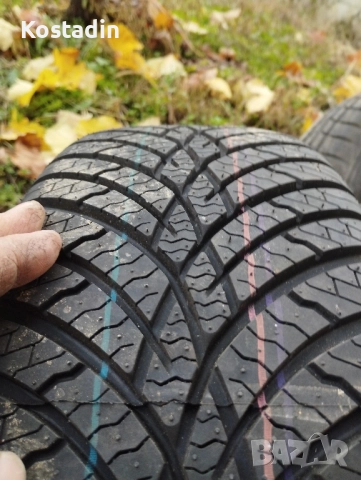 всесезонна гума с джанта, снимка 2 - Гуми и джанти - 52369375