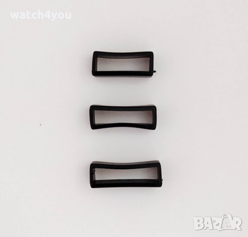 НОВА ГАЙКА/ХАЛКА НА КАИШКА ЗА ЧАСОВНИК.ГАЙКИ ЗА КАИШКИ НА ЧАСОВНИЦИ.ДЪРЖАЧ ЗА КАИШКА НА ЧАСОВНИК, снимка 8 - Каишки за часовници - 35697149