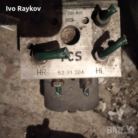 ABS SAAB 95 3.0 дизел, 0273004578 , 5231204 ,  0265220625, снимка 3 - Части - 44227779