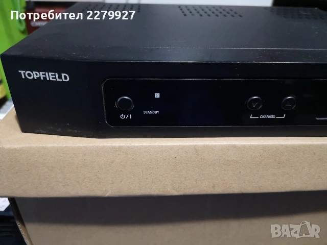 Декодер от blizoo, снимка 2 - Приемници и антени - 53133385