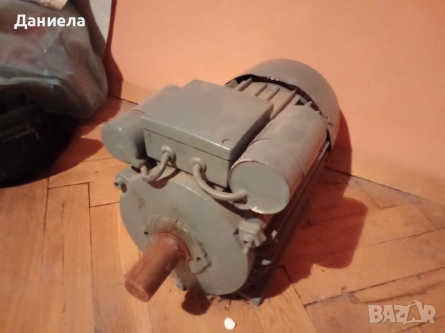 Продавам двигател эа помпа, снимка 2 - Градинска техника - 52916796