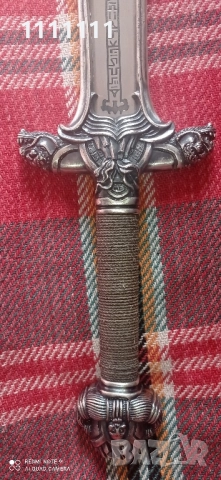 Мечът Атлантида на Конан Варварина, снимка 2 - Колекции - 52234429