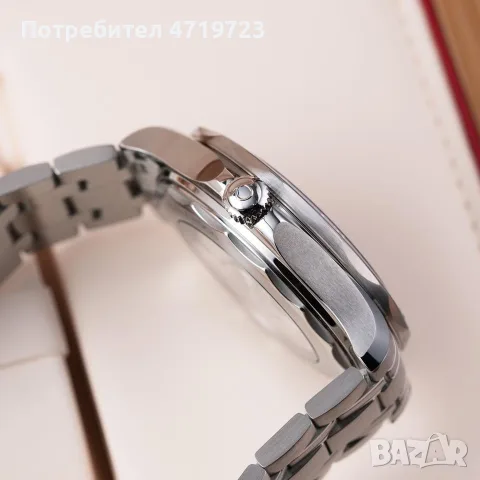 Omega Seamaster 300m Blue Dial, снимка 3 - Мъжки - 55980856