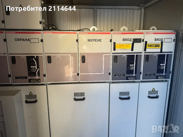 Трафопост 630 KVA, снимка 3 - Индустриална техника - 56080045