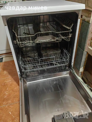 Свободно стояща съдомиялна Siemens , снимка 6 - Съдомиялни - 51201692