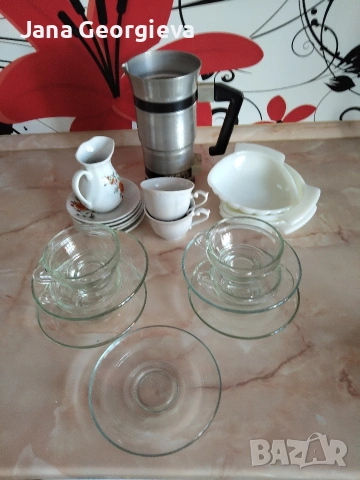 чаши+ Ел. кана