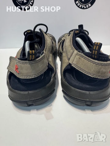 Туристически сандали ECCO.Номер 46, снимка 6 - Мъжки сандали - 51151259