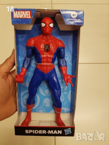 Героите на Марвел, снимка 2 - Фигурки - 41410431