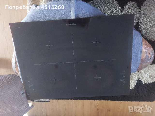 Индукционен котлон Electrolux