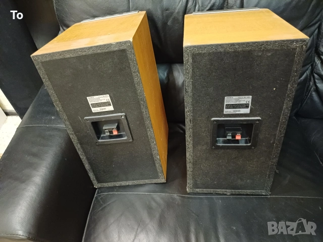 Тонколони Sony SS-NX1, снимка 3 - Тонколони - 53867388