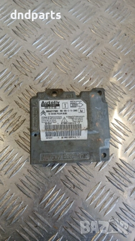 Airbag модул Citroen C4 Picasso 2007г. 606474700 9664217980 