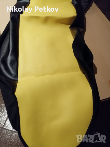 Универсални автомобилни кожени калъфки, снимка 2 - Аксесоари и консумативи - 36301793