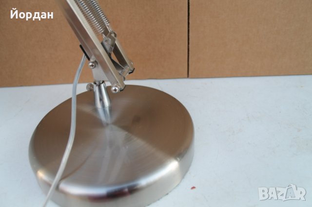 Немска лапма , снимка 14 - Настолни лампи - 42234534