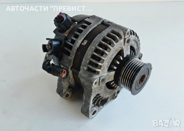 Алтернатор Генератор Форд Фокус Ц Макс Ford Focus C Max 1.6 tdci