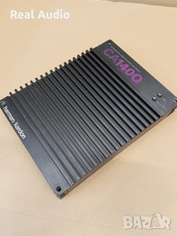 HARMAN KARDON авто усилвател , снимка 3 - Аксесоари и консумативи - 50706007