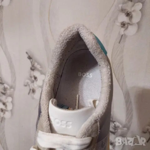 BOSS Rhys Tenn Pupt номер 41 сникърси / кецове/ маратонки , снимка 10 - Маратонки - 49522278