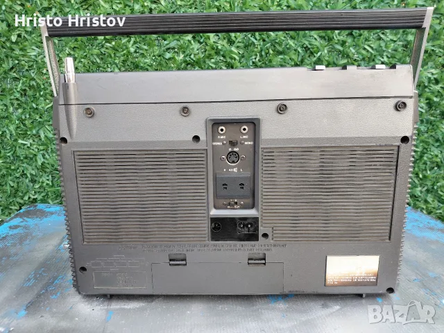 Magnus 2000 SR - Stereo Radio 1977г Cassetten Recorder, снимка 6 - Радиокасетофони, транзистори - 56144086