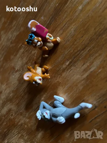 Играчки Kinder Surprise, снимка 18 - Фигурки - 54721019