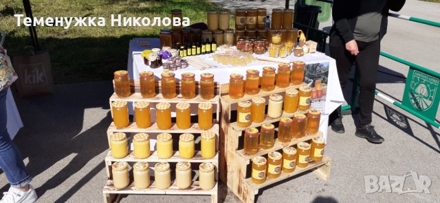 Пчеле мед от регистринан пчелин, снимка 9 - Пчелни продукти - 41851402