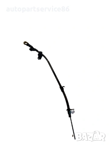 Мерителна щанга за ниво на масло модел за ляв волан за Peugeot 4007 2.2 HDI (2009) 9681968280