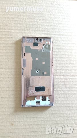 Galaxy Note 20 Ultra 5G-оригинален корпус , снимка 2 - Резервни части за телефони - 44322656