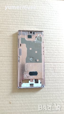Galaxy Note 20 Ultra 5G-оригинален корпус , снимка 2 - Резервни части за телефони - 44322656