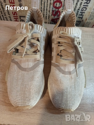 Маратонки "Adidas"NMD_R1, снимка 3 - Маратонки - 51665651