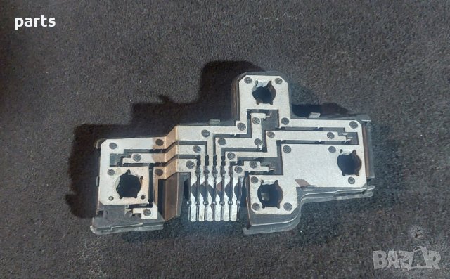 Платка Десен Стоп Опел Вектра А - 12870840 N, снимка 5 - Части - 44206794