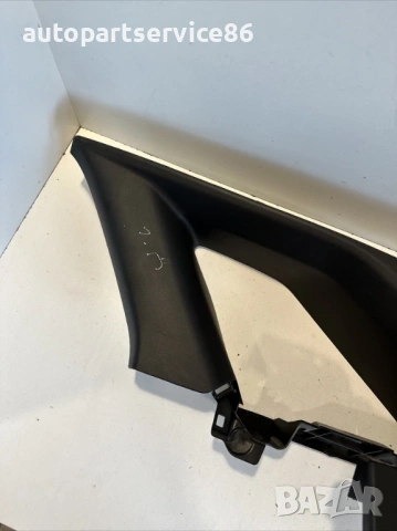 Лайсна за задно дясно странично стъкло за Peugeot 3008 1.2T (2022) 9810161977, снимка 3 - Части - 53594418