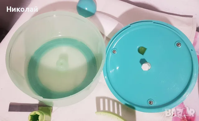 Tupperware Quick Chef , снимка 4 - Аксесоари за кухня - 56247983