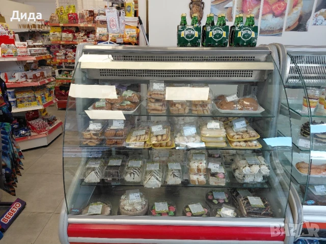 Сладкарски ветрини, снимка 1