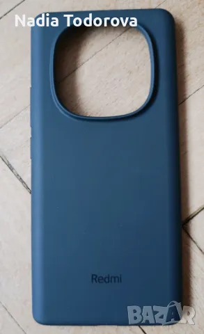 Oригинален силиконов кейс за Redmi Note 14Pro, снимка 1