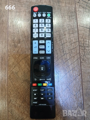 Дистанционно управление за телевизор LG 