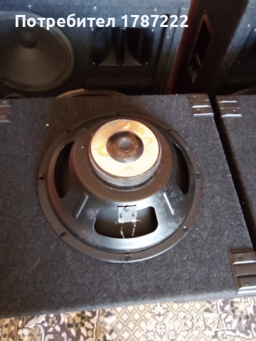 Говорител 12 инча-Eminence., снимка 2 - Тонколони - 51512530