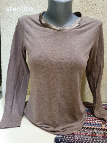 Две Блузки Размер М за 5 лв., снимка 5 - Блузи с дълъг ръкав и пуловери - 36039154