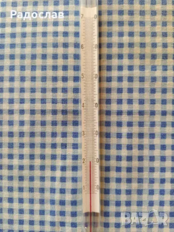 стар руски термометър , снимка 3 - Други инструменти - 49390395