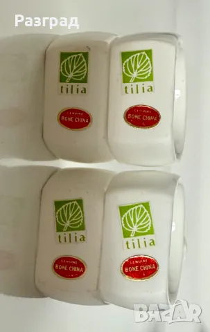 Винтидж държачи за салфетки, снимка 3 - Прибори за хранене, готвене и сервиране - 48173354