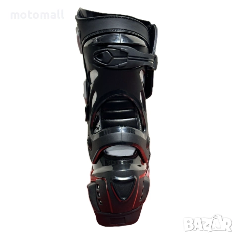 НОВ МОДЕЛ 2026 Мото ботуши спортни R-PRO от 41 до 48-ми размер пистов, снимка 5 - Аксесоари и консумативи - 52256232
