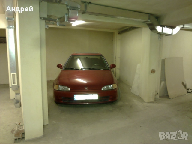 Подземно паркомясто под наем, 19 м2, Редута, снимка 7 - Гаражи и паркоместа - 51920510