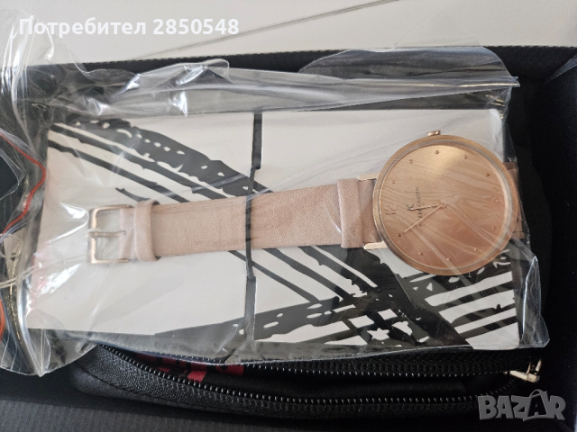 Часовник Pierre Cardin, снимка 1 - Дамски - 44789479