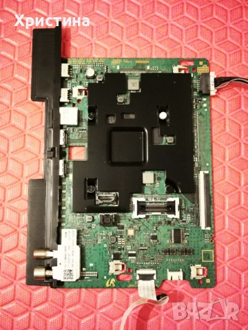 Samsung UE50KU6000K BN41-02528, QE50Q60AAU BN41-02844,BN44-00807A, снимка 8 - Части и Платки - 50823161