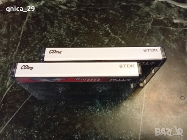 TDK CDing-90, снимка 3 - Декове - 52068665