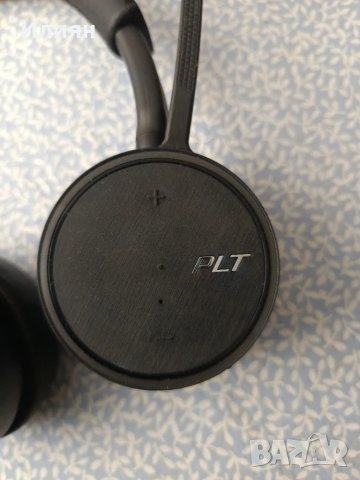 Безжични слушалки plantronics, снимка 3 - Bluetooth слушалки - 49122901