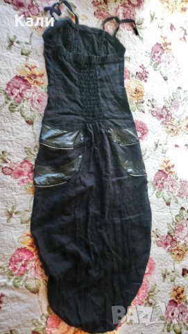 Дамска рокля , снимка 2 - Рокли - 34640793